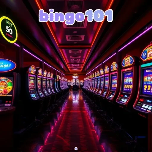bingo101 Analisis Permainan
