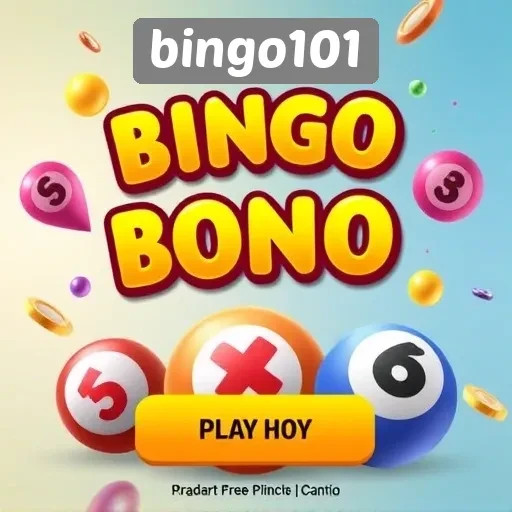 Promo dan Bonus Menarik di Bingo101 untuk Pemain Baru