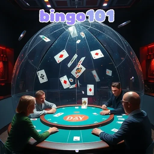bingo101 Jackpot Bingo