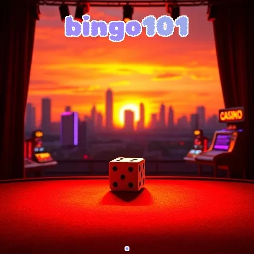 bingo101: Promo Menarik yang Wajib Anda Coba Sekarang Juga!